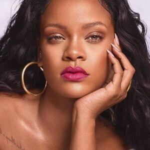 Fenty Beauty Mattemoiselle Plush Lipstick in the shade CANDY VENOM